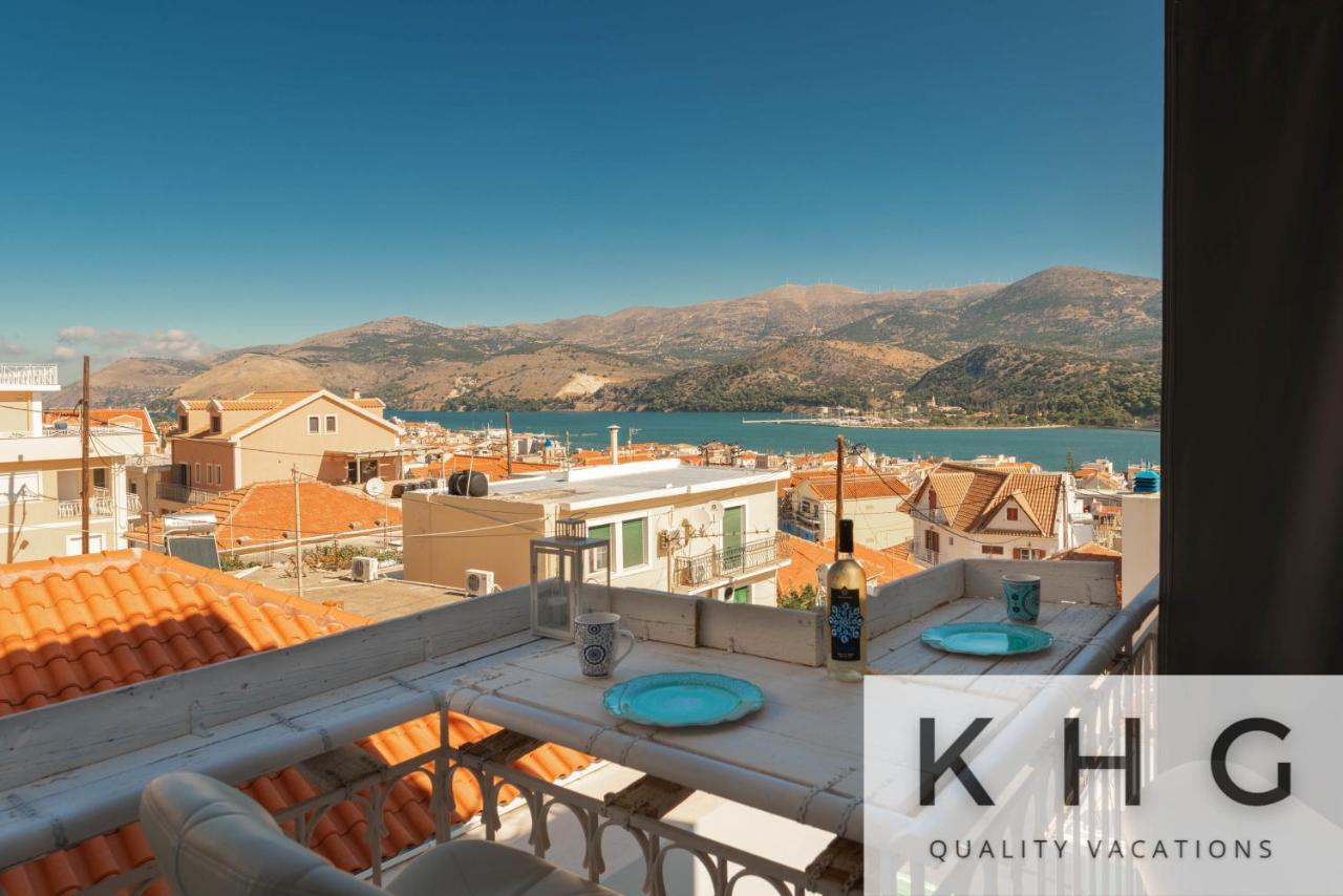 Kefalonia'S Hidden Gems! アルゴストリオン エクステリア 写真