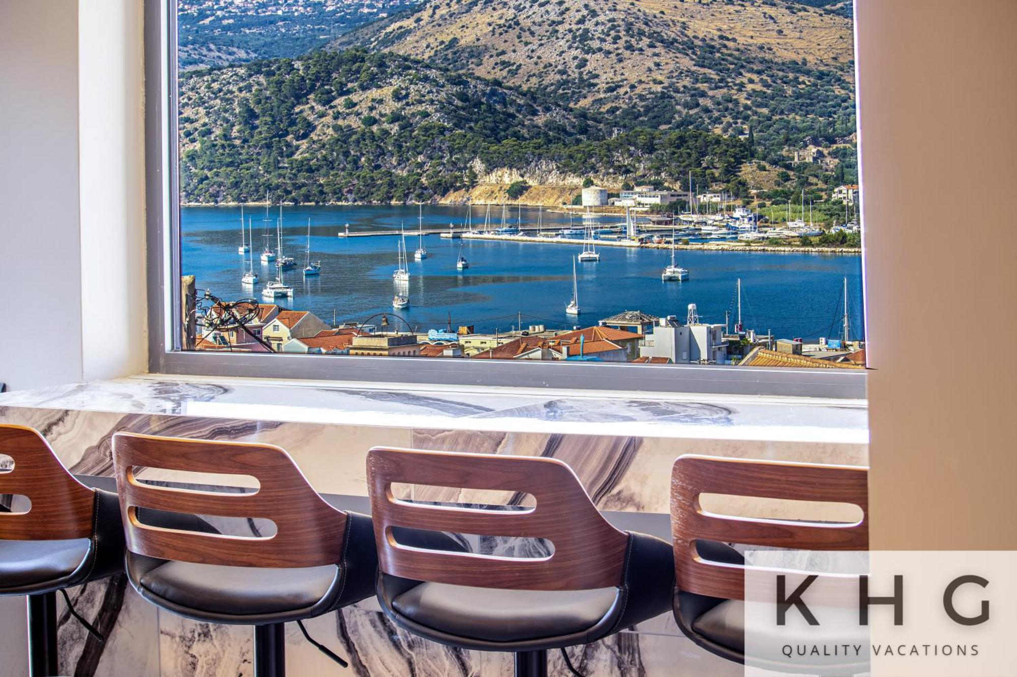 Kefalonia'S Hidden Gems! アルゴストリオン エクステリア 写真